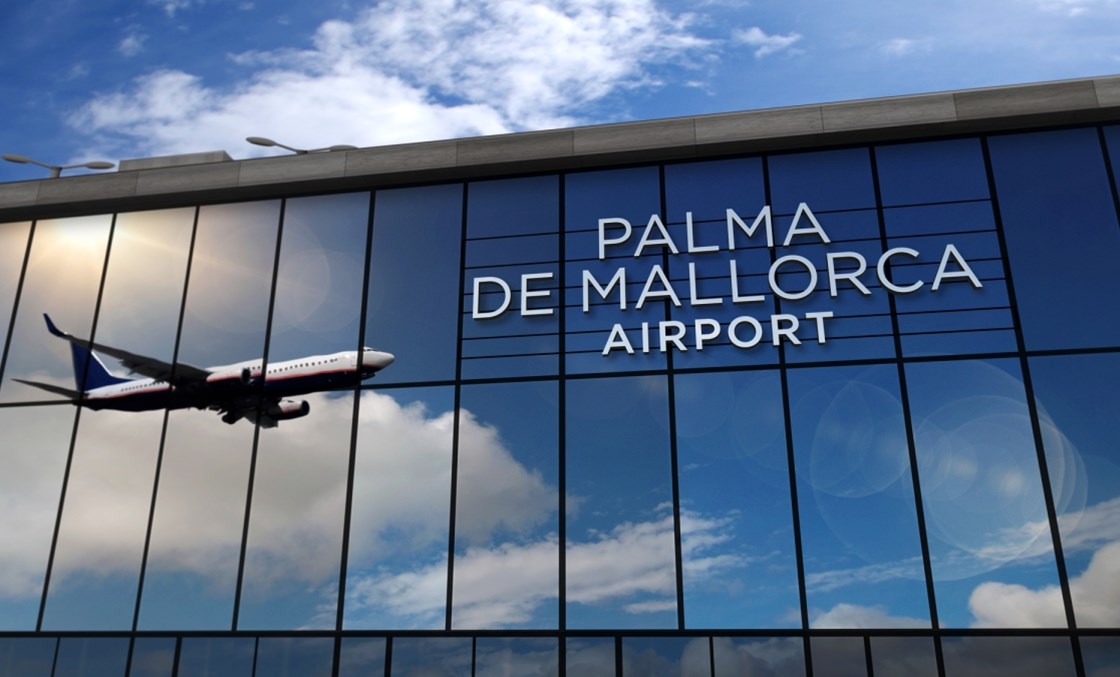 Hotel Am Flughafen Palma De Mallorca palmademallorcaairport.net