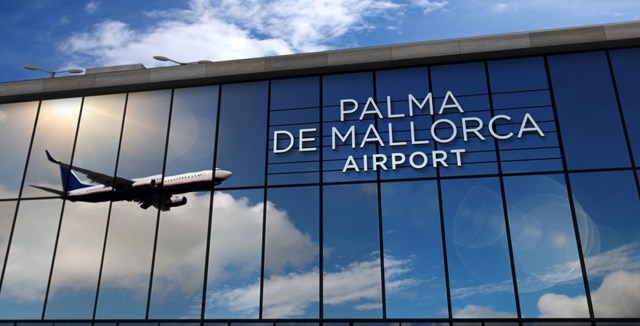 LivePalma FlughafenFlugabflüge (PMI)