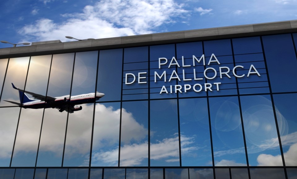 Parken Am Airport Palma De Mallorca palmademallorcaairport.net